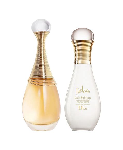 dior 2 pc j adore gift set